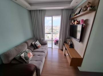 Apartamento · 47m² · 2 Quartos · 1 Vaga · Apartamento ao lado da estação CPTM Dom Bosco, 47m², 2 quartos, varanda, 1 vaga.