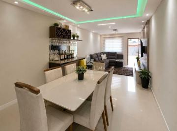 Casa · 170m² · 3 Quartos · 6 Vagas · Sobrado Frontal na Vila Matilde 3 dormitórios (1 suíte) - 6 vagas e 170m²