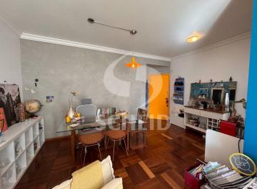 Apartamento · 65m² · 2 Quartos · 1 Vaga · Apartamento 2 dormitórios, suíte, vaga de garagem no Brooklin