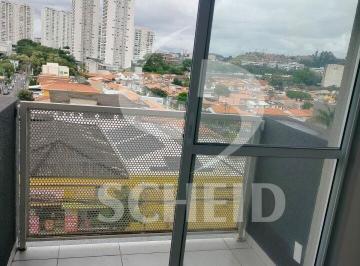 Apartamento · 37m² · 2 Quartos · Apartamento aluga 2 dor com sacada proximo estação trem João Dias