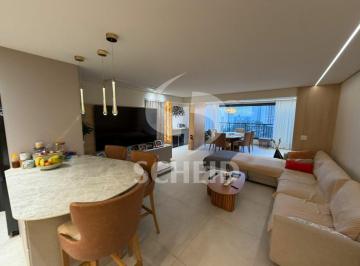 Apartamento · 123m² · 2 Quartos · 2 Vagas · Írio Golf Garden - MAC - 123m - 02 Dorms (2 Suítes) - Mobiliado - 2 Vagas - Espetacular