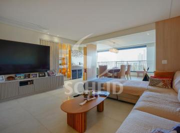 Apartamento · 123m² · 2 Quartos · 2 Vagas · Írio Golf Garden - MAC - 123m - 02 Dorms (2 Suítes) - Mobiliado - 2 Vagas - Espetacular