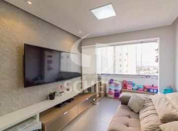 Apartamento · 75m² · 3 Quartos · 2 Vagas · APTO 03 DORM C/ SUITE reformado Cond Marajoara Park