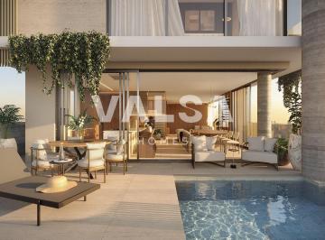 1 · Cobertura com 286 m², 4 quartos sendo 4 suítes à venda no bairro Bigorrilho.