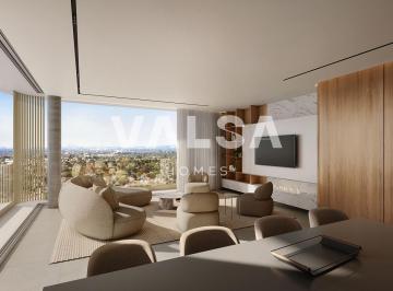 1 · Apartamento com 143.8 m², 3 quartos sendo 3 suítes à venda no bairro Bigorrilho.