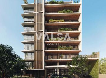1 · Apartamento com 110 m², 3 quartos sendo 1 suíte à venda no bairro Alto da XV.