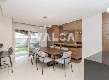 1 · Casa de condomínio com 138 m²,  à venda no bairro Seminário.