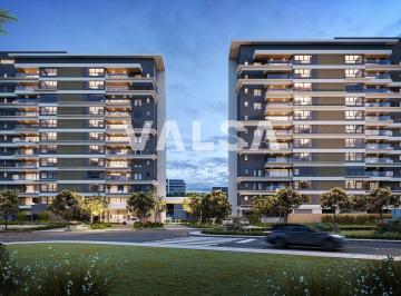 1 · Apartamento com 193.5 m², 3 quartos sendo 3 suítes à venda no bairro Ecoville.