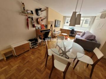 Apartamento · 80m² · 2 Quartos · 1 Vaga · Apartamento em Pinheiros com 80m²