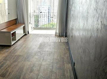 Apartamento · 55m² · 2 Quartos · 1 Vaga · Apartamento em Jardim Paulista com 55m²