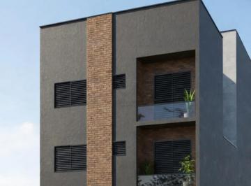Apartamento · 95m² · 2 Quartos · 1 Vaga · Cobertura com 02 dormitórios à venda, 95 m² na Vila Apiai - Santo André/SP