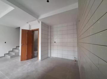 Casa · 50m² · 2 Quartos · 2 Vagas · Sobrado com 02 suítes à venda, 98m² na Vila Gilda - Santo André/SP