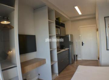 Apartamento · 27m² · 1 Quarto · Studio em Indianópolis com 27m²