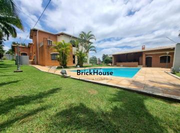 ef89b858ff1fcb2bf0981e51276b602c32da7fd5 · Chácara Completa no Condomínio Porta do Sol | 4 Dormitórios • Piscina • Casa de Caseiro • 2.000m² de