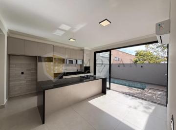 Casa · 258m² · 3 Quartos · 4 Vagas · Casa térrea 3 suítes primeira locação