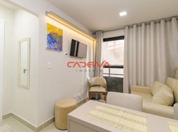 Apartamento · 31m² · 1 Quarto · Apartamento com 1 quarto para aluguel no Centro