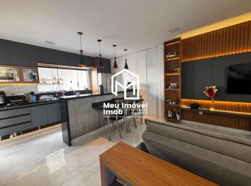 Casa · 147m² · 3 Quartos · 1 Vaga · Sobrado em Parque Estrela Dalva I  -  Luziânia