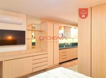 Apartamento · 32m² · 1 Quarto · Studio para aluguel no Cristo Rei