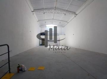 Comercial · 180m² · Locação Galpão Sao Caetano do Sul Ceramica Ref: 47168