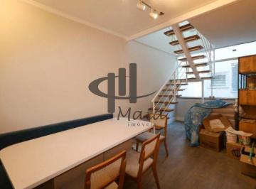 Apartamento · 136m² · 3 Quartos · 1 Vaga · Locação Cobertura Sao Caetano do Sul Santa Maria Ref: 23018