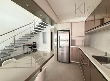 Apartamento · 80m² · 1 Quarto · 1 Vaga · Aluguel Apartamento 1 Quarto Duplex, Campinas, São José, SC