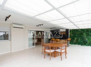 1 · Apartamento com 185 m², 3 quartos sendo 3 suítes à venda no bairro Barra Funda.