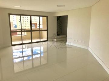 Apartamento · 439m² · 3 Quartos · 4 Vagas · Oportunidade - Cobertura Duplex - Jardim Aquarius - Edifício Tom Jobim - 3 Dormitórios - 439,67m².