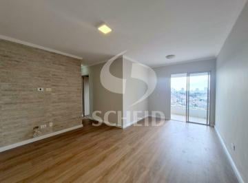 Apartamento · 64m² · 2 Quartos · 2 Vagas · Apartamento a venda de 62,00m² útil, com 2 quartos e 2 vagas na Vila Santa Catarina