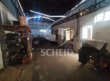 Comercial · 383m² · 15 Vagas · Galpão para locação no jabaquara com área coberta e descoberta