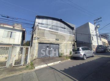 Comercial · 383m² · 15 Vagas · Galpão para locação no jabaquara com área coberta e descoberta