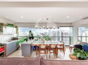 Apartamento · 94m² · 3 Quartos · 2 Vagas · Apartamento a venda em Mirandópolis, 94m², 3 Quartos, 1 Suíte, 2 Vagas