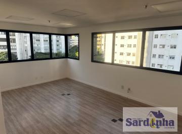 Comercial · 32m² · 1 Vaga · Sala Comercial para Alugar no Campo Belo SP, 32m², 2 Banheiros