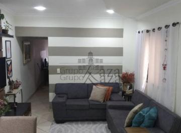 Casa · 137m² · 3 Quartos · 2 Vagas · Casa Sobrado em São José dos Campos