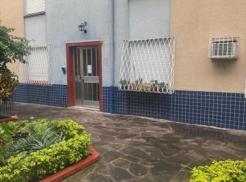 Apartamento · 48m² · 2 Quartos · Apartamento térreo de 2 dormitórios, Menino Deus DESOCUPADO