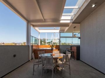 Apartamento · 188m² · 3 Quartos · 2 Vagas · Cobertura à venda, 3 quartos, 1 suíte, 2 vagas, Manacás - Belo Horizonte/MG