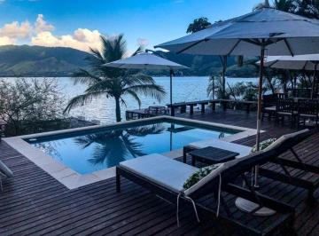 Casa · 350m² · 4 Quartos · Exclusividade e sofisticação frente ao mar em Angra dos Reis