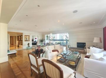 Apartamento · 360m² · 4 Quartos · 5 Vagas · Apartamento à venda - no Campo Belo