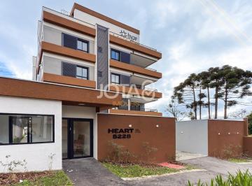 Apartamento · 58m² · 2 Quartos · 1 Vaga · Apartamento à venda - em Santa Felicidade