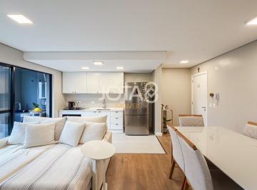 Apartamento · 58m² · 2 Quartos · 1 Vaga · Apartamento à venda - em Santa Felicidade