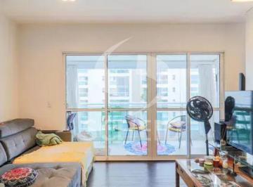 Apartamento · 59m² · 1 Quarto · 1 Vaga · Apartamento para venda em Campo Belo com 1 quarto, sendo 1 suíte, 59m²