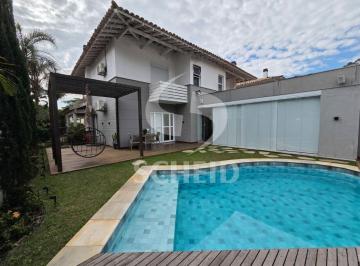 Casa · 300m² · 4 Quartos · 5 Vagas · Casa de condomínio Interlagos, próximo ao colégio Humboldt.