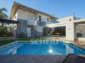 Casa · 300m² · 4 Quartos · 5 Vagas · Casa de condomínio Interlagos, próximo ao colégio Humboldt.