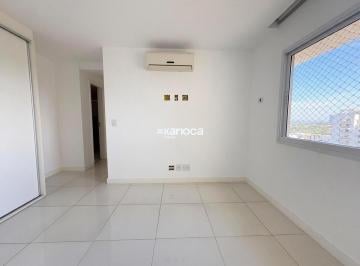 Apartamento 257m² Venda Barra da Tijuca · COBERTURA DUPLEX DE 257M COM 4 QUARTOS SENDO 3 SUITES 6 BANHEIROS 3 VAGAS VISTA MAR BLUE VISION