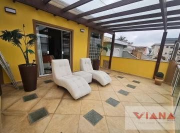 Casa · 153m² · 2 Quartos · 2 Vagas · Sobrado em Vila Damasio  -  São Bernardo do Campo
