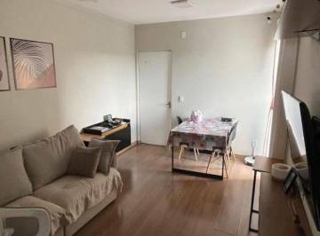 63cc8f3fcd89bea619f7cf6d67a80de8e121f426 · Apartamento com 2 dormitórios à venda, 50 m² por R$ 210.000 - Planalto do Sol II - Santa Bárbara D'O