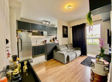 Apartamento · 45m² · 2 Quartos · 1 Vaga · Apartamento para venda em Ponte De São João de 45.00m² com 2 Quartos e 1 Garagem