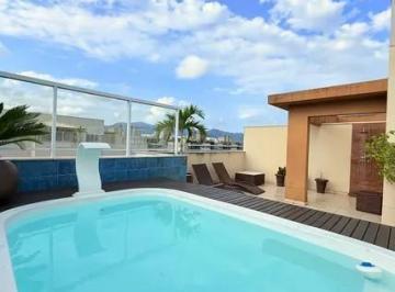 Apartamento · 230m² · 3 Quartos · 2 Vagas · Apartamento para aluguel - no Recreio dos Bandeirantes