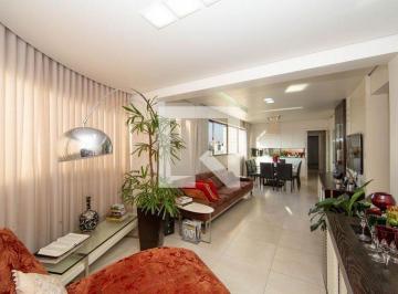 Apartamento · 109m² · 3 Quartos · 4 Vagas · Apartamento à Venda - Gutierrez, 3 Quartos, 109 m² - Belo Horizonte