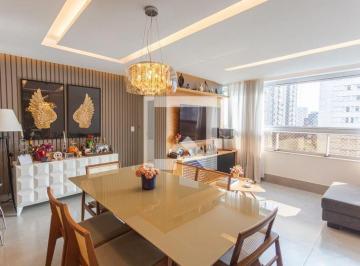 Apartamento · 85m² · 3 Quartos · 2 Vagas · Apartamento à Venda - Lourdes, 3 Quartos, 85 m² - Belo Horizonte