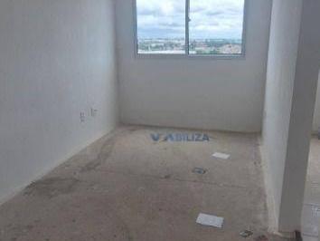 Apartamento · 44m² · 2 Quartos · 1 Vaga · Apartamento para venda em Vila Nova Bonsucesso de 44.00m² com 2 Quartos e 1 Garagem